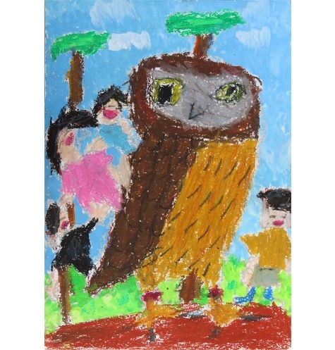 2021年度写生コンテスト | 写生コンテスト | 高知県立のいち動物公園