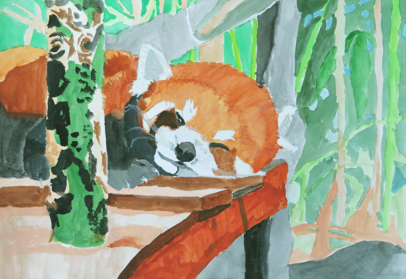 第30回 写生コンテストについて | 写生コンテスト | 高知県立のいち